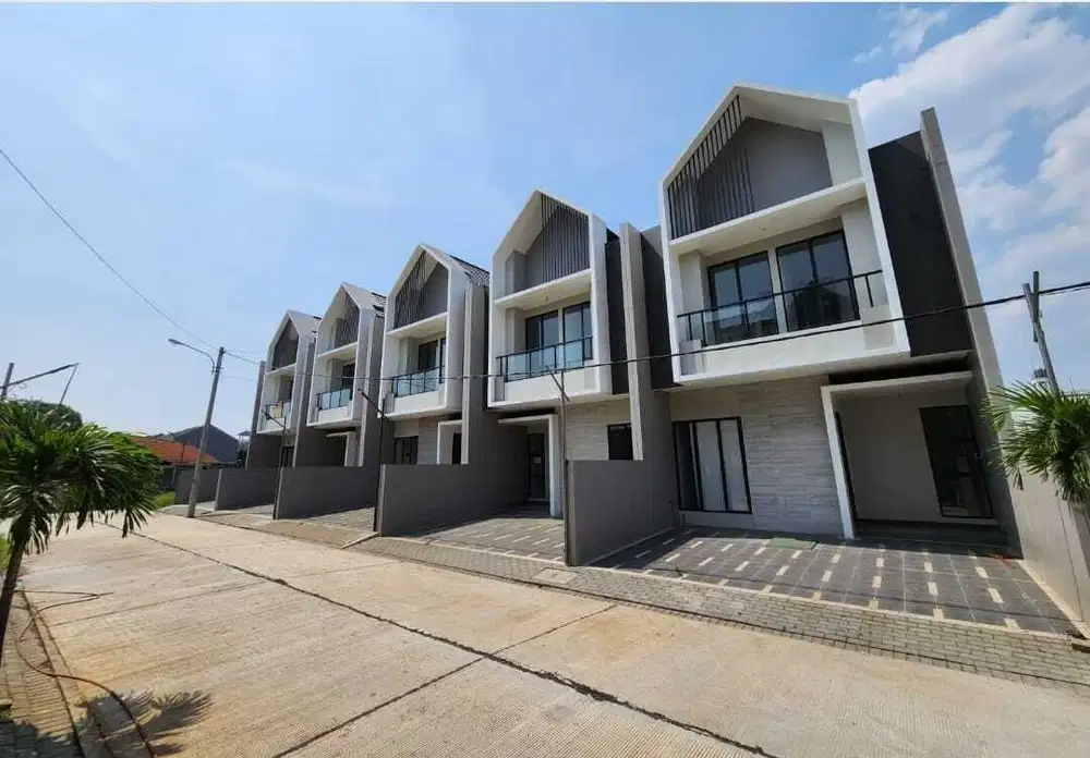 Dijual Cepat Rumah Baru Batununggal