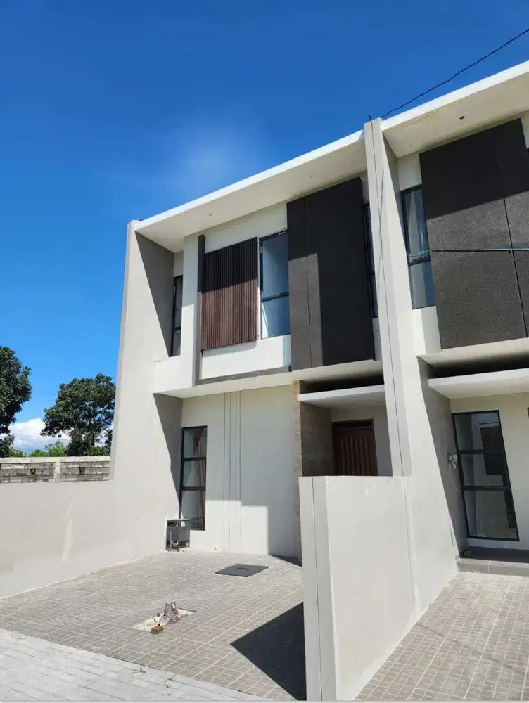 Dijual Cepat Rumah Baru Batununggal