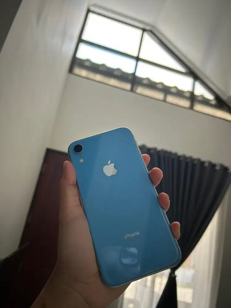 iPhone XR 256GB Inter | All Operator | Pemakaian Pribadi