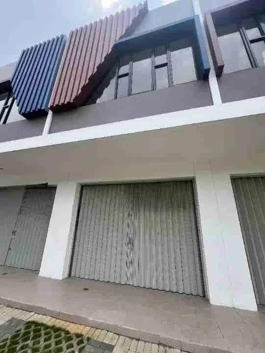 Ruko Siap Pakai di Tera Damai, Tambun Utara Kab.Bekasi