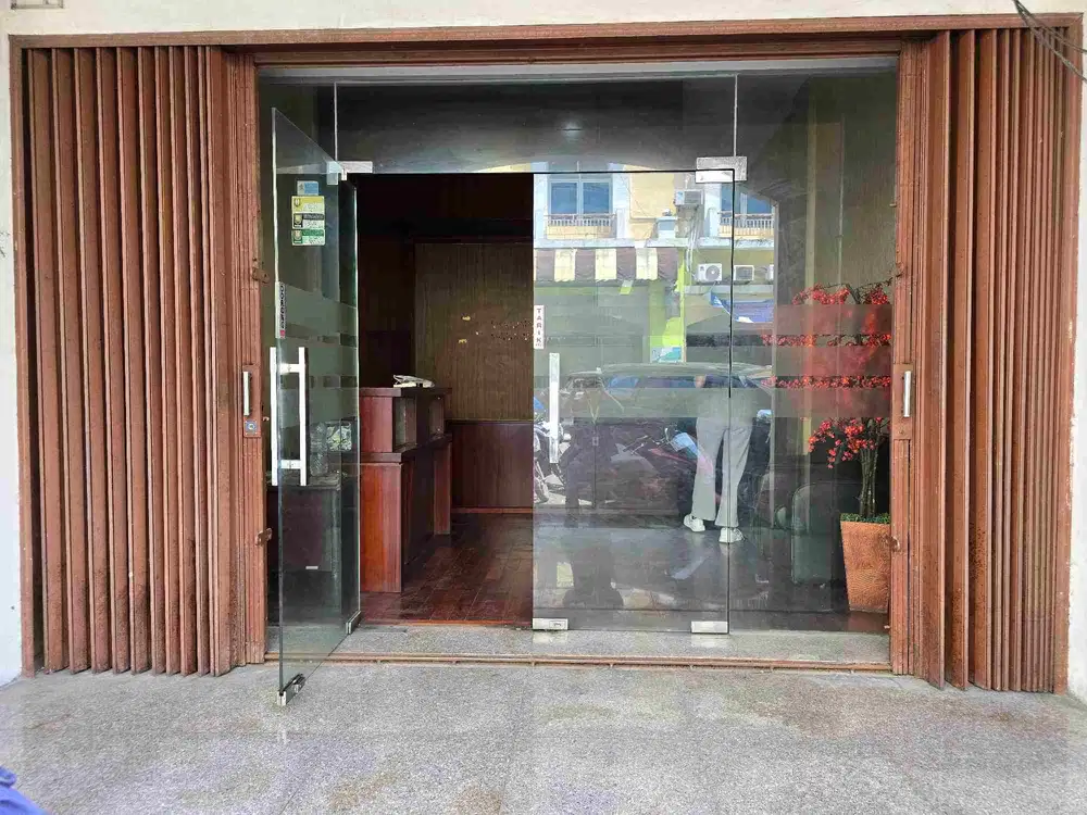 DIJUAL RUKO METRO PLAZA SEMARANG, HARGA NEGO SADIS