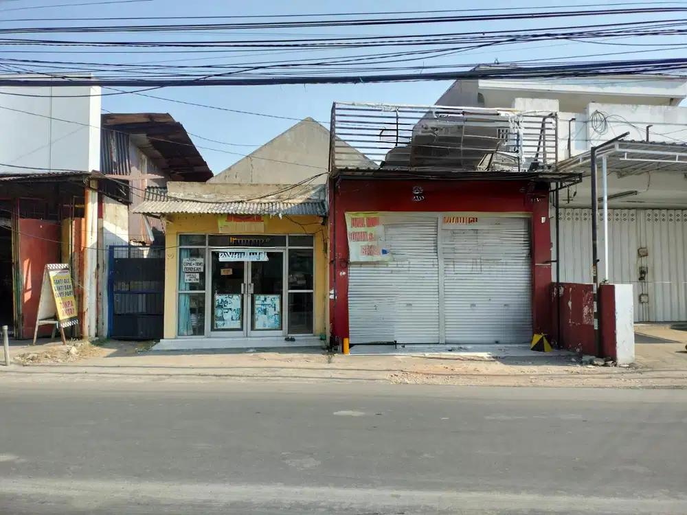 1957. Dijual Rumah Usaha di Siwalankerto, Wonocolo SurabayaSelatan