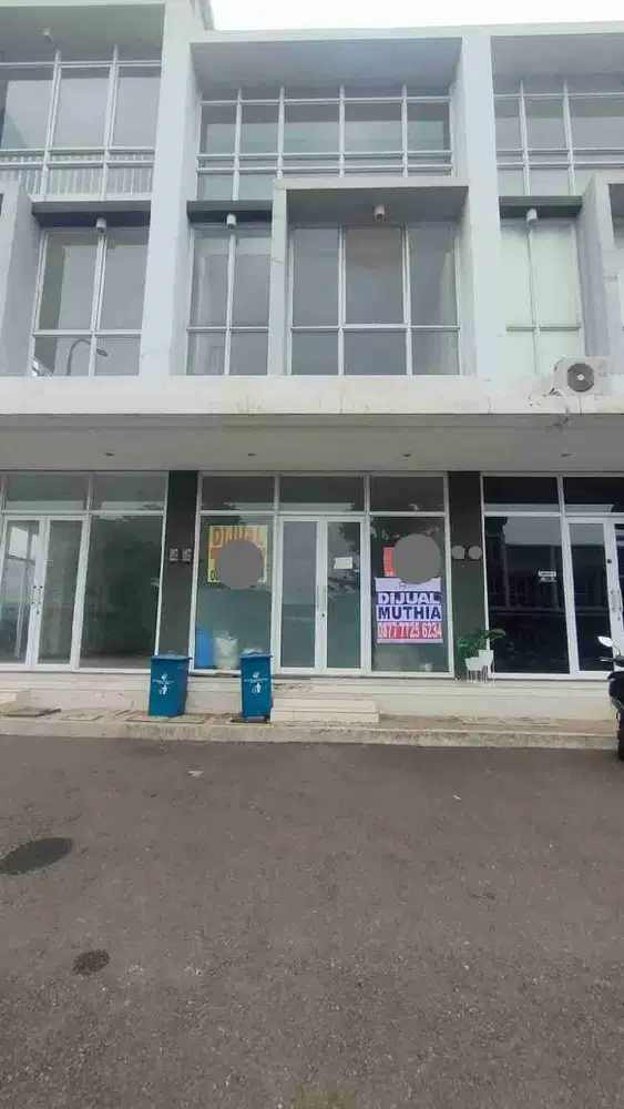 Dijual Cepat Ruko CBD Cibubur