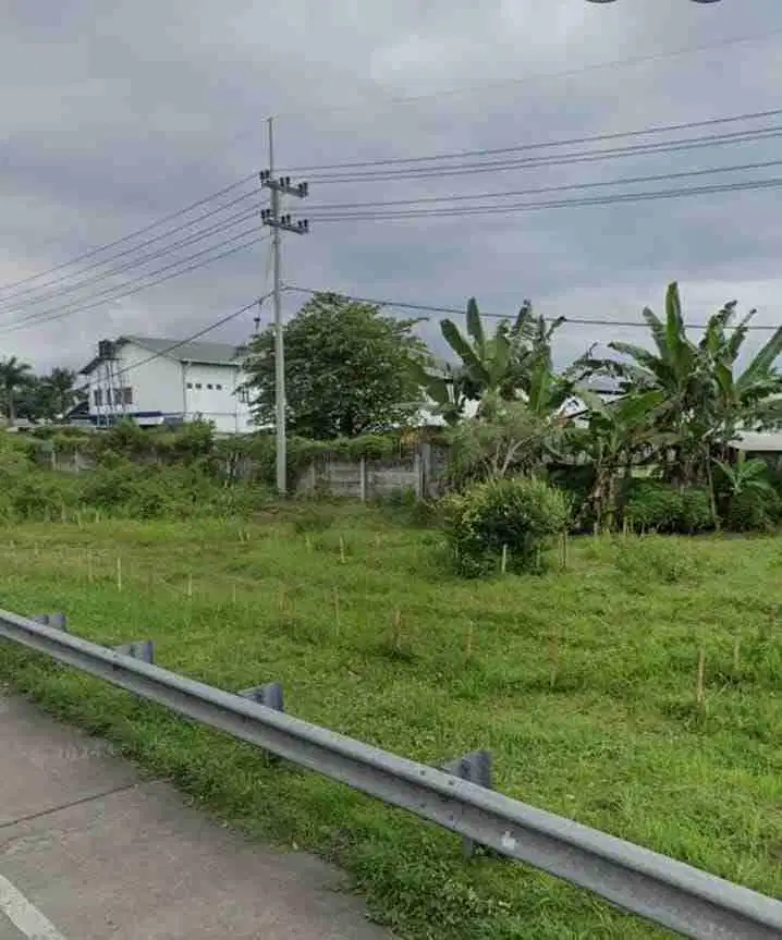 TANAH STRATEGIS SEBELAH EXIT TOL PAKIS MALANG
