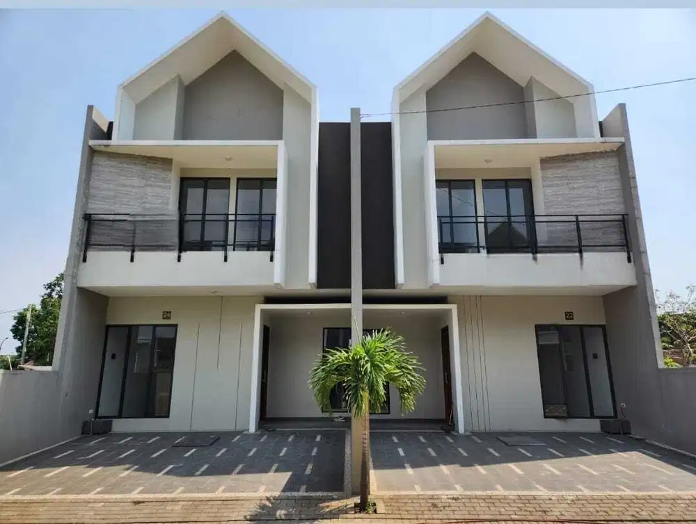 Batununggal Dijual Cepat Rumah Baru