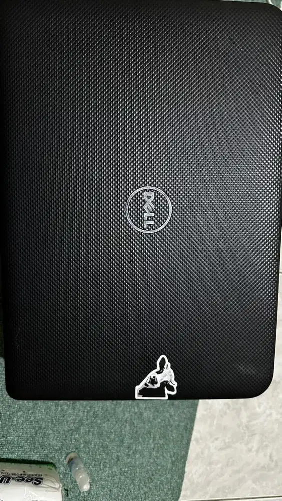 Laptop dell inspiron 3421