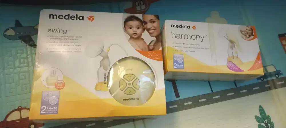 Medela Swing kondisi masih bagus