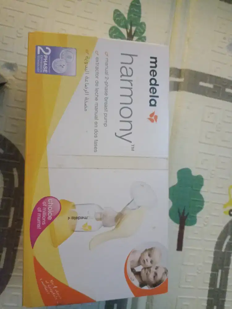 medela harmony preloved