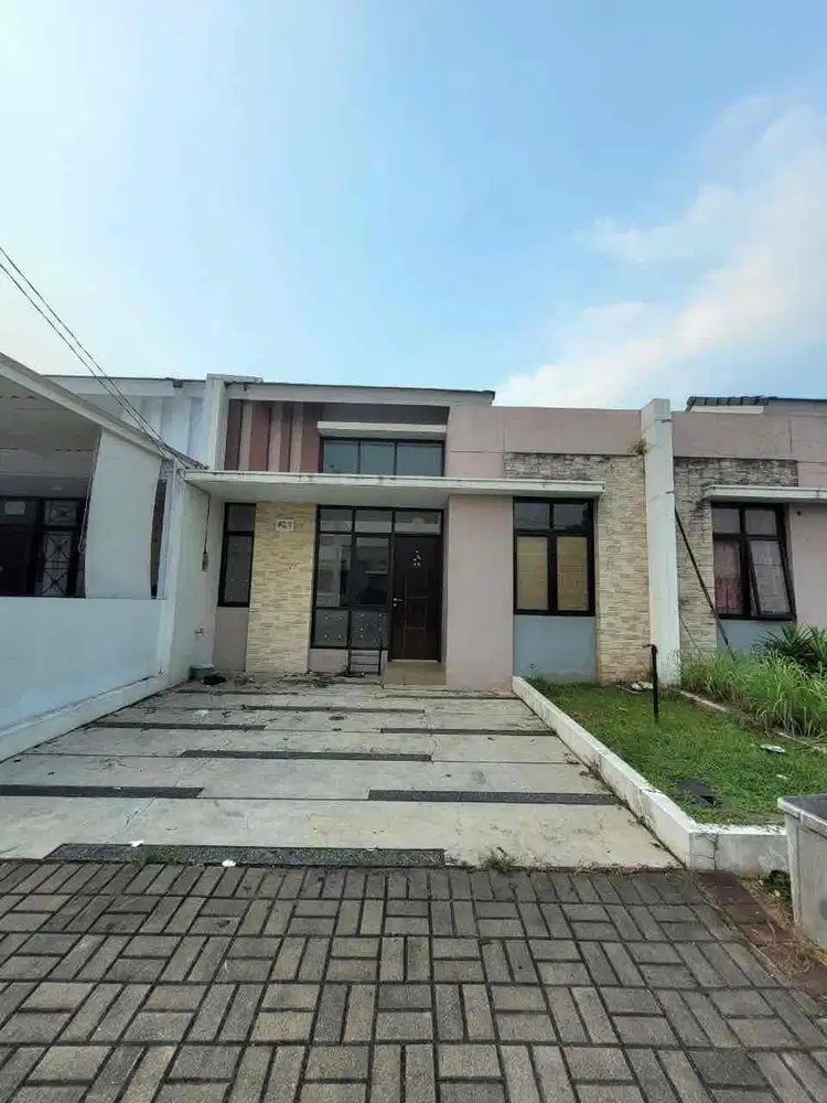 rumah sewa siap huni L. dew