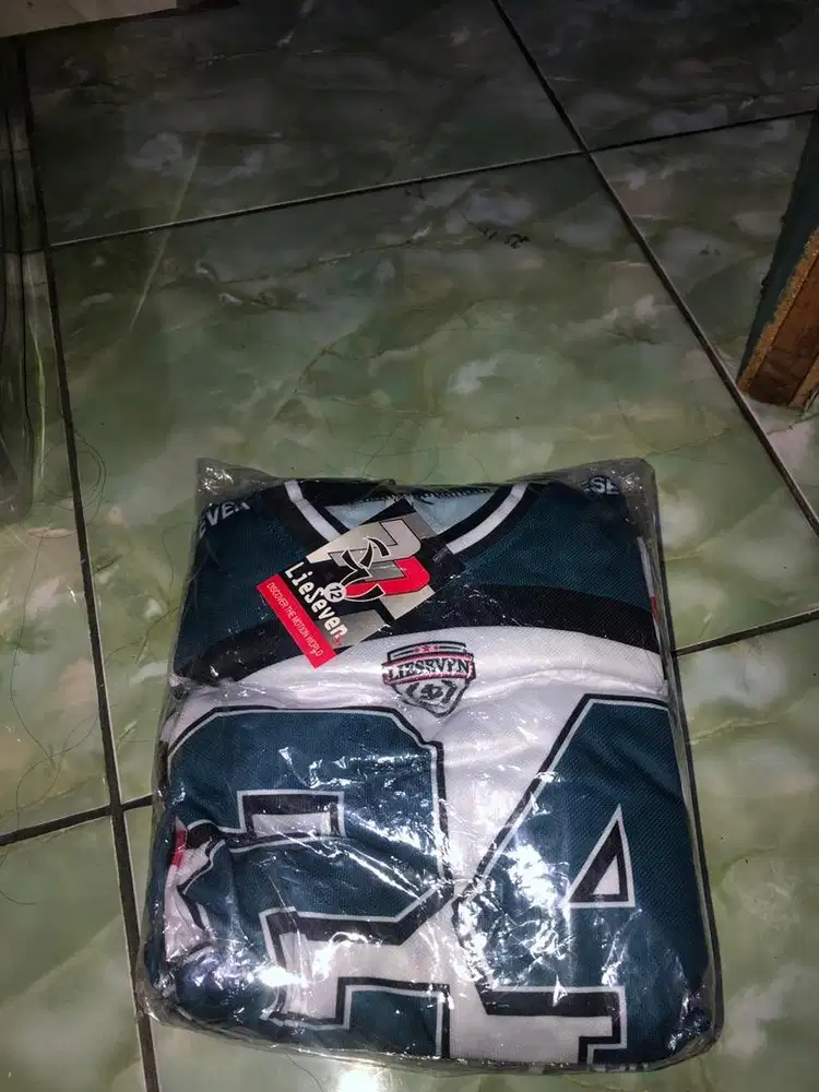 Baju Jersery anak”