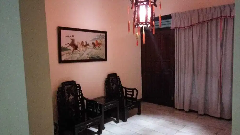 SERIUS JUAL RUMAH DHARMAHUSADA INDAH UNDERMARKET