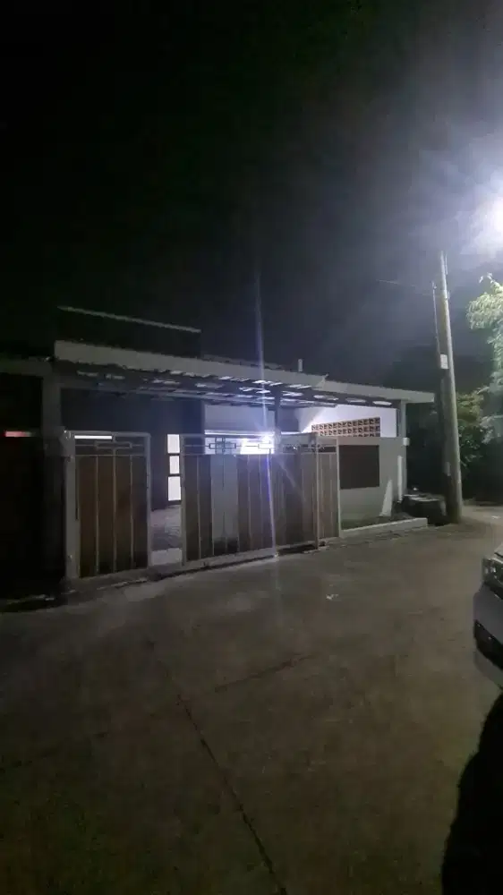 Disewakan Rumah Tinggal RGV, Bumi Rakata Asri, Cilegon, Banten