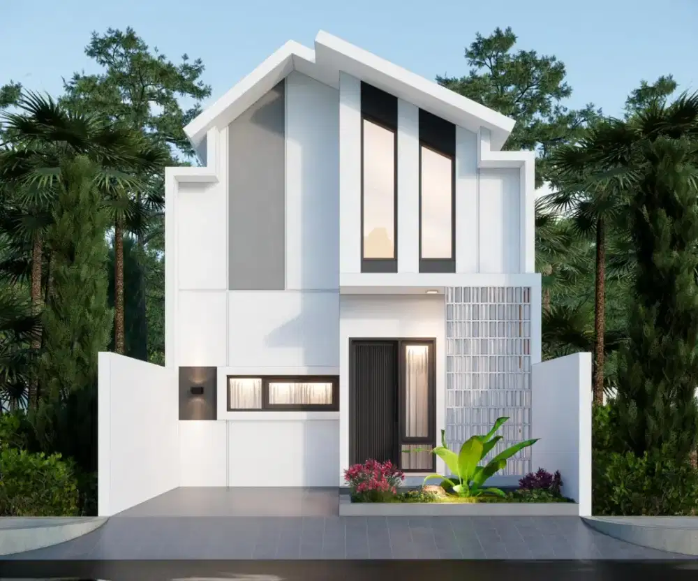 PEMBANGUNAN RESIDENCE LOKASI MEDAN SELAYANG