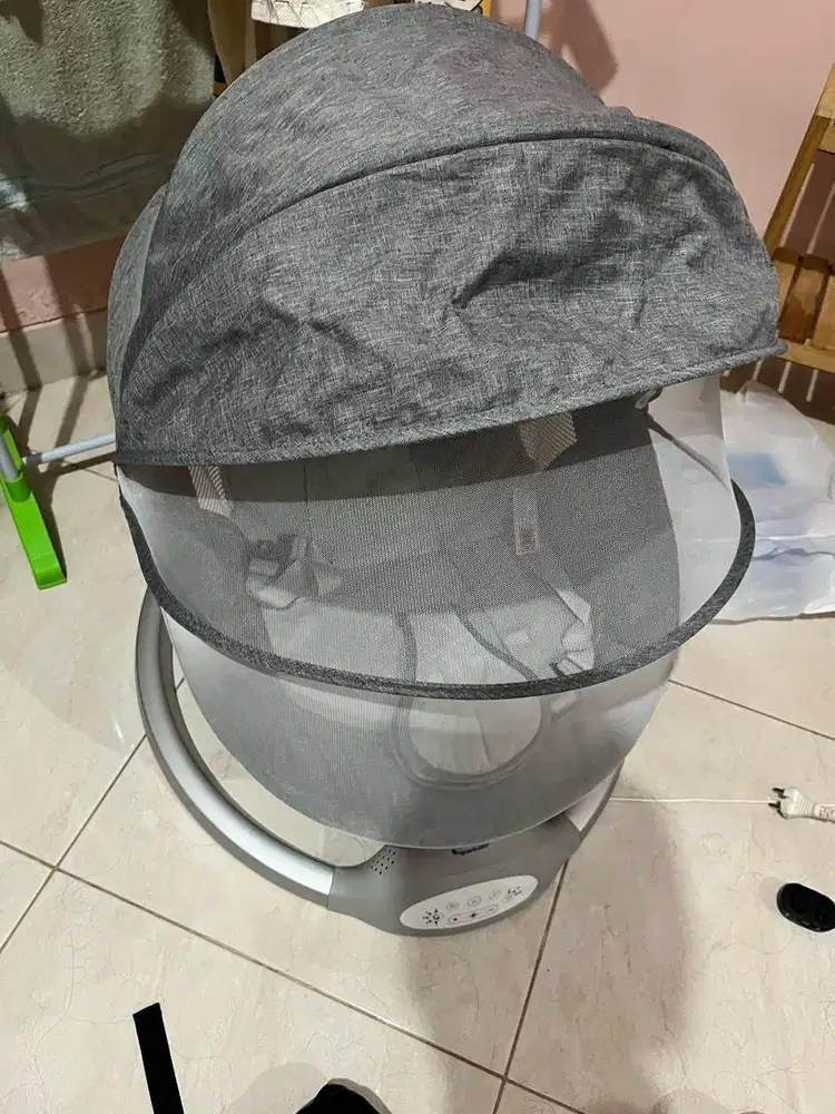 Sugar baby hug me automatic baby