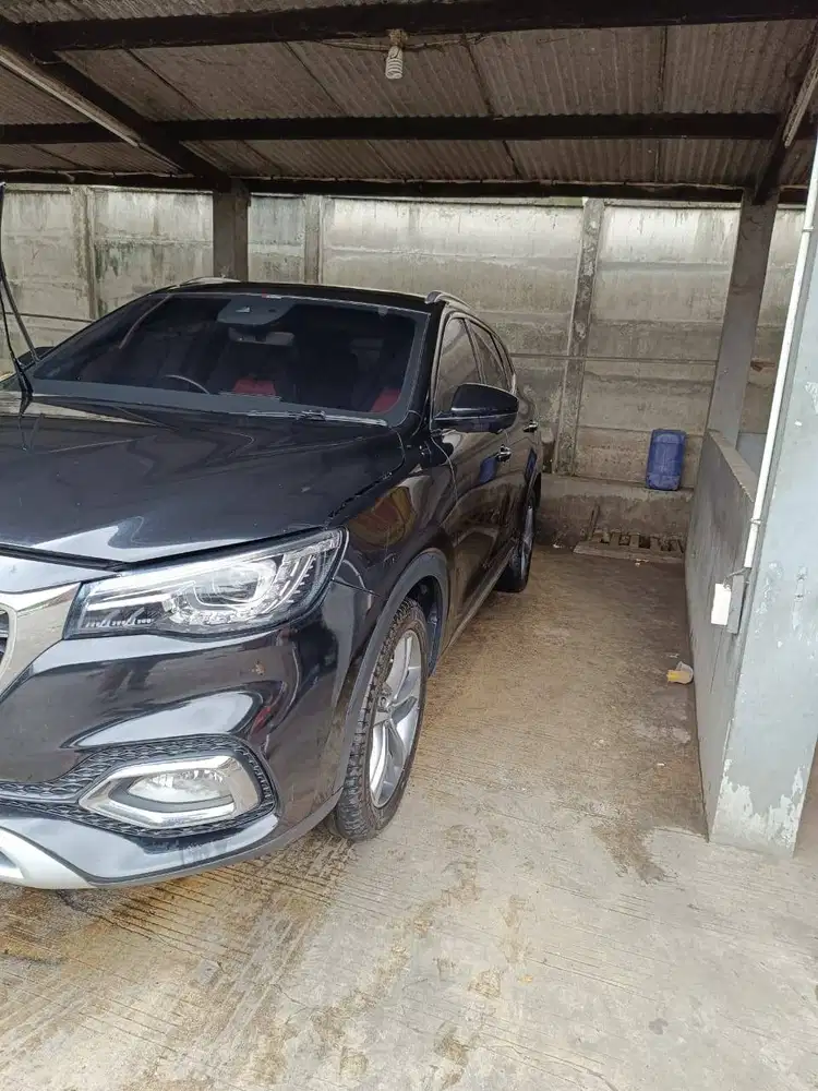 MG Morris Garage HS i-Smart 1.5 Turbo