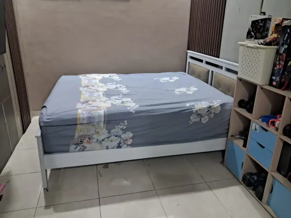 Ranjang / Divan Maple 160x200 Siantano