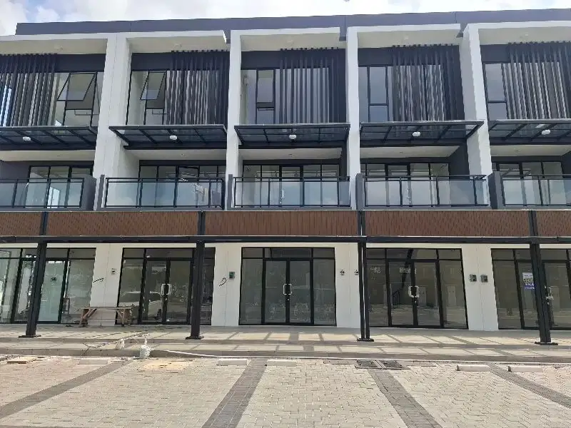 Ruko Ready di Gading Serpong Siap Pakai Cari Cuan