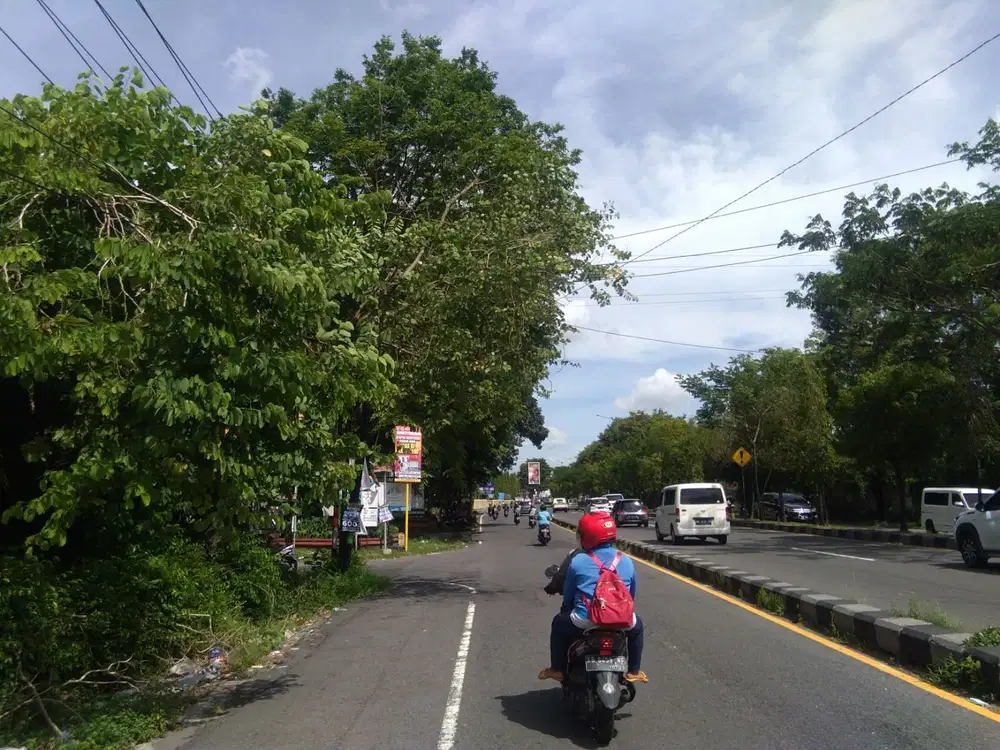 3 Menit Exit Tol Monjali, Tanah Jogja Utara Cocok Investasi