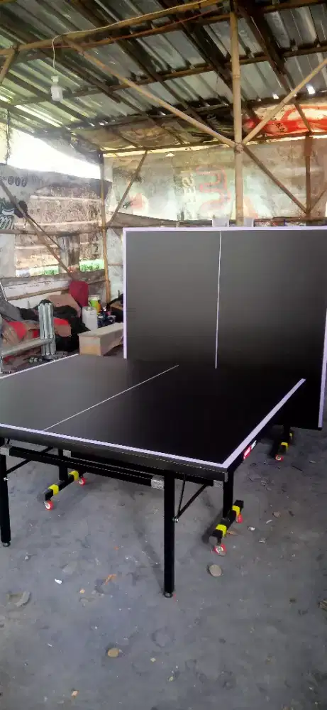 TENIS MEJA BUTTERFLY BLACK TERBAIK