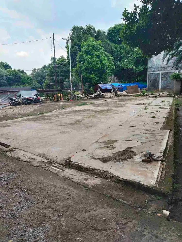 Disewakan lahan komersil siap pakai at Tb Simatupang Jaksel