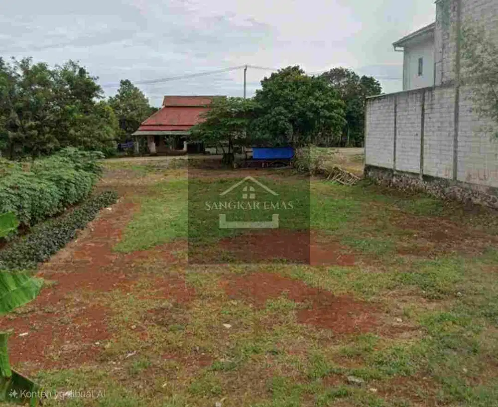 Dijual Cepat Tanah Sangat Murah di Komplek Arco Residence