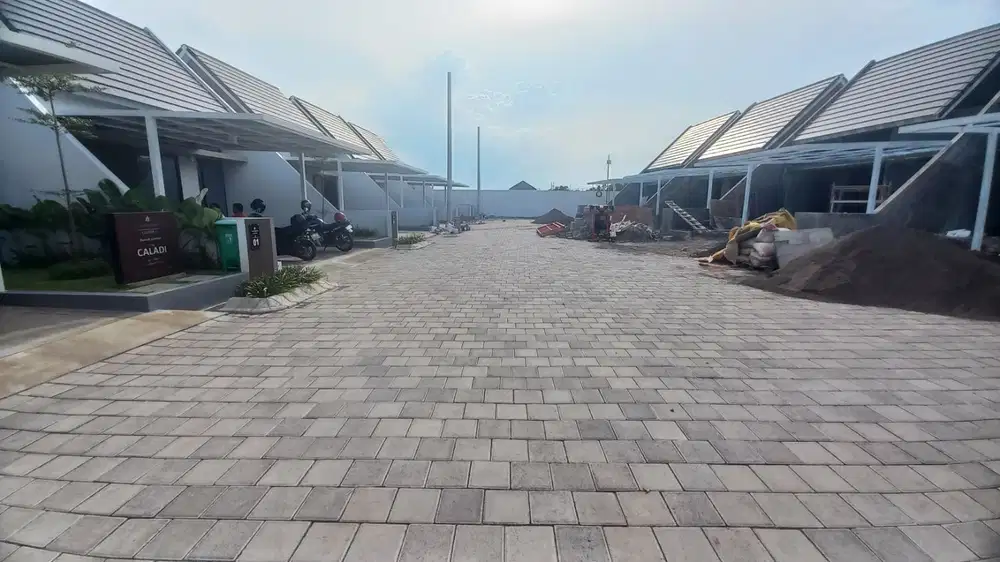 Java residence 3 hanya 300jutaan