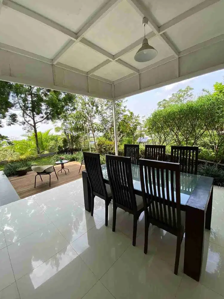 Dijual rumah minimalis lingkungan aman dan asri di sekitar Dago/ciumbuelit