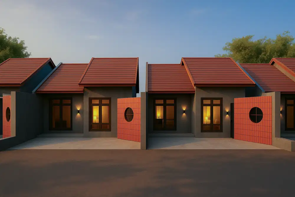 Kasihan Bantul 10 Menit ke Polsek Kasihan – Rumah SHM Lengkap