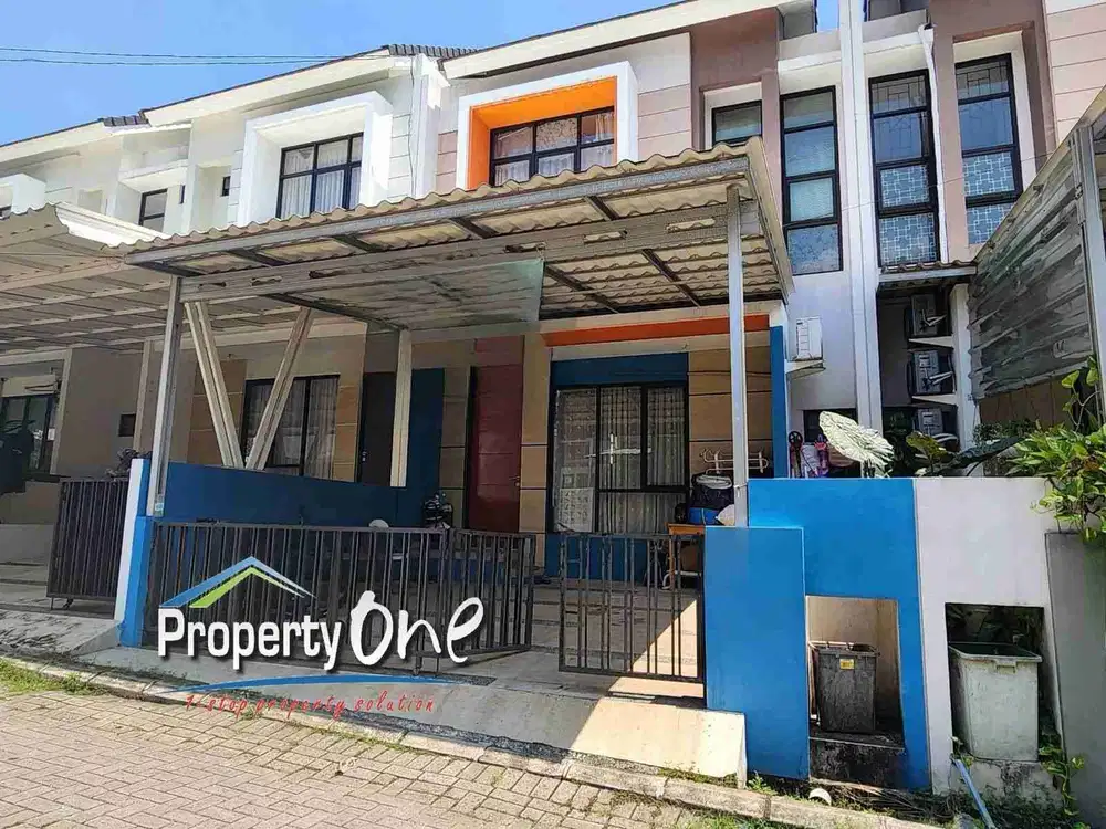 Jual Rumah Di Cendana Residence Pamulang Dekat Akses Toll BSD Serpong