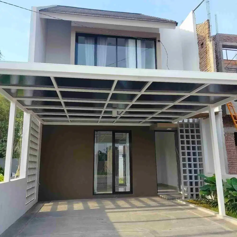 Rumah 2 lantai murah dekat Gedangan Sidoarjo