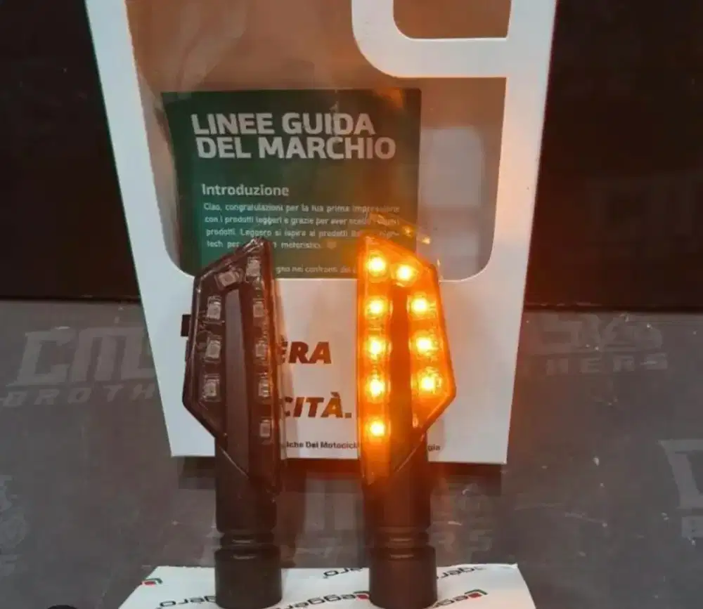 Homologated Universal Original Italy - GRANDE SEIN