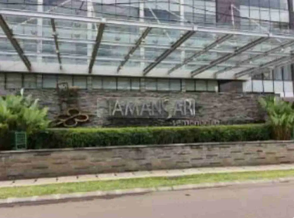JUAL 1 UNIT TYPE 1BR DI APARTEMEN TAMAN SARI SEMANGGI JAKARTA SELATAN