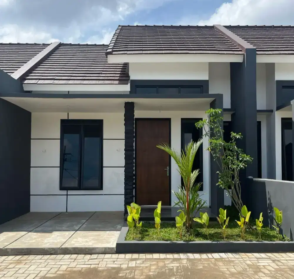 Rumah Murah Bandulan dkt Unmer 375 jt