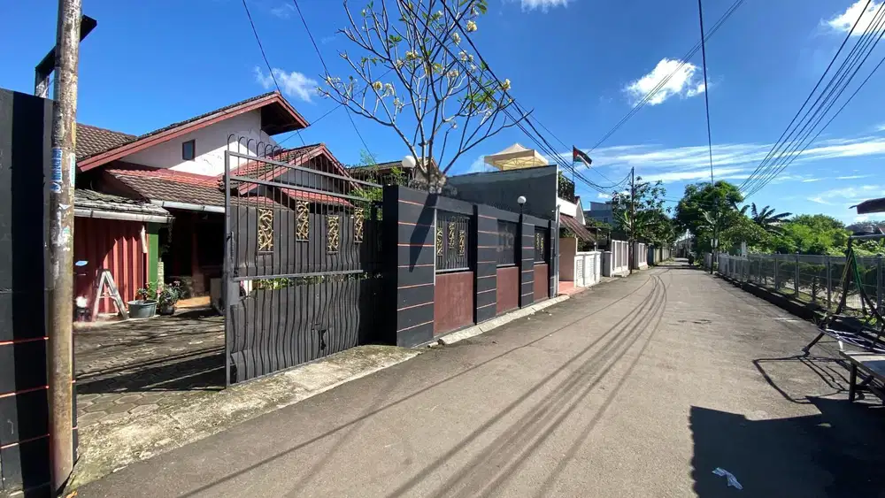 Rumah di Pondok Cabe Pamulang