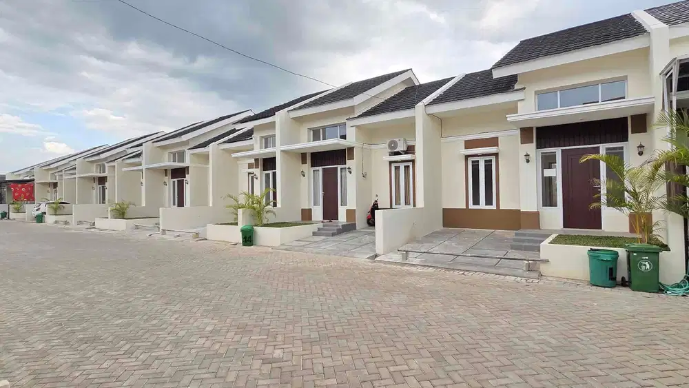 JUAL RUMAH MURAH DIMAKASSAR DEKAT BTP DAN ANTANG