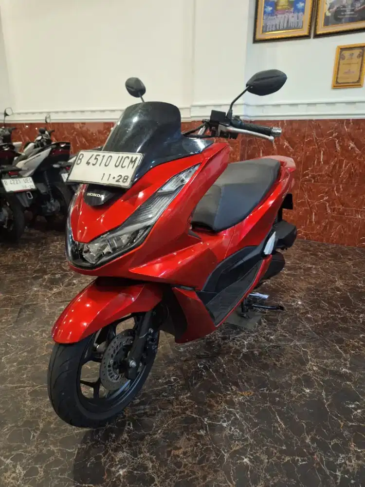 HUB KOM DP 500 RB PCX 160 2023 PROSES DI BANTU SAMPE AC KM LOW