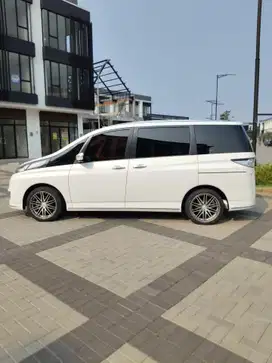 Mazda Biante A/T 2014 Bensin