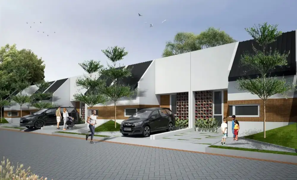 Rumah Subsidi Singosari dp 1 jt saja