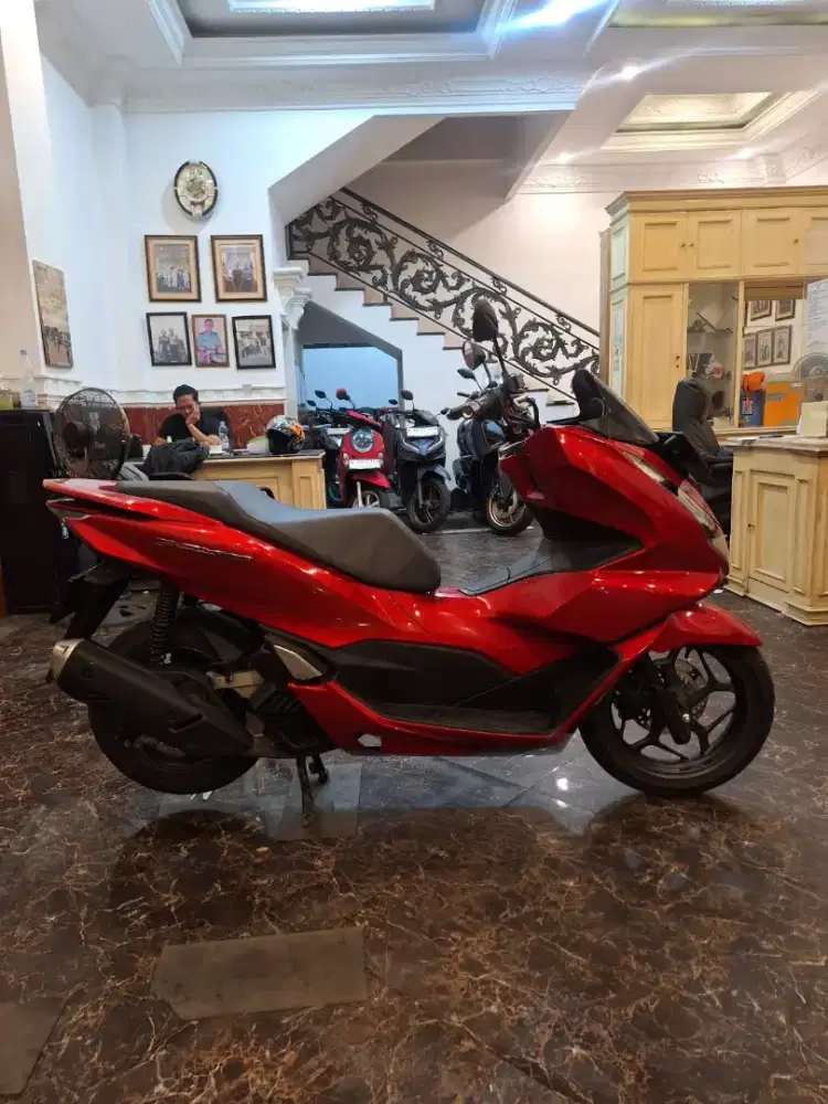 HUB KOM DP 500 RB PCX 160 2023 PROSES DI BANTU SAMPE AC KM LOW