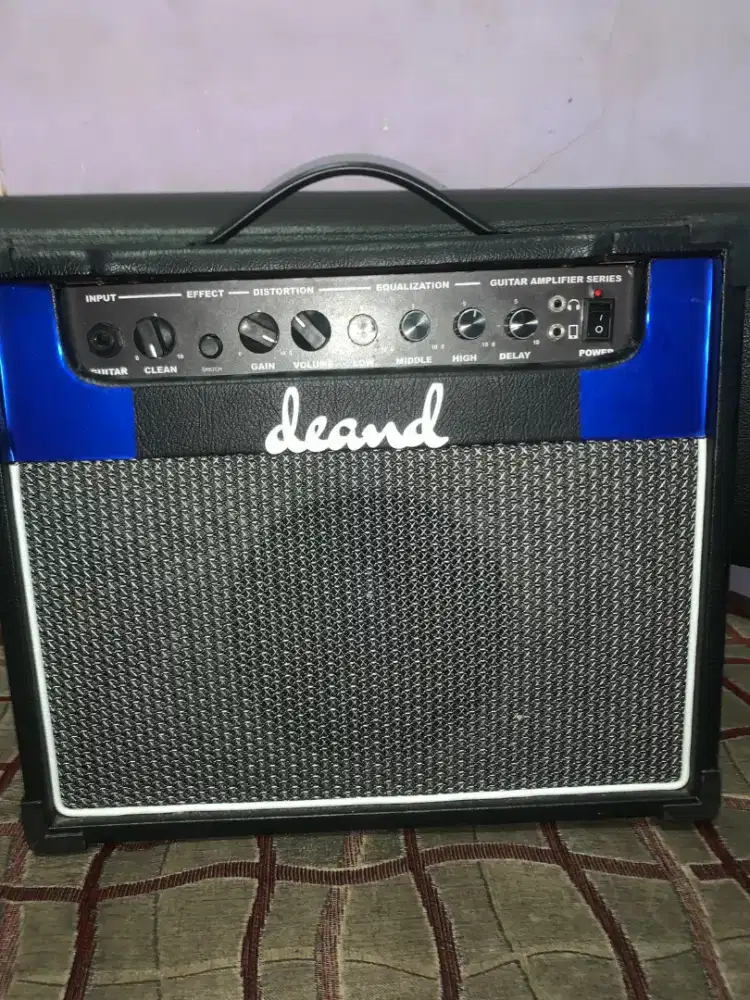 Jual sound buat gitar listrik mangga
