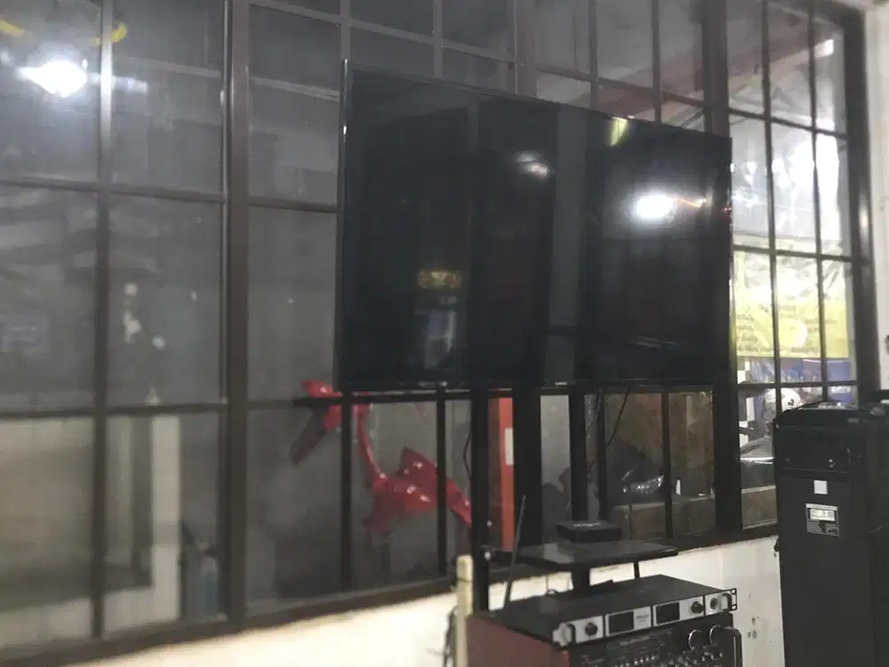 TV merk samsung 52 ins