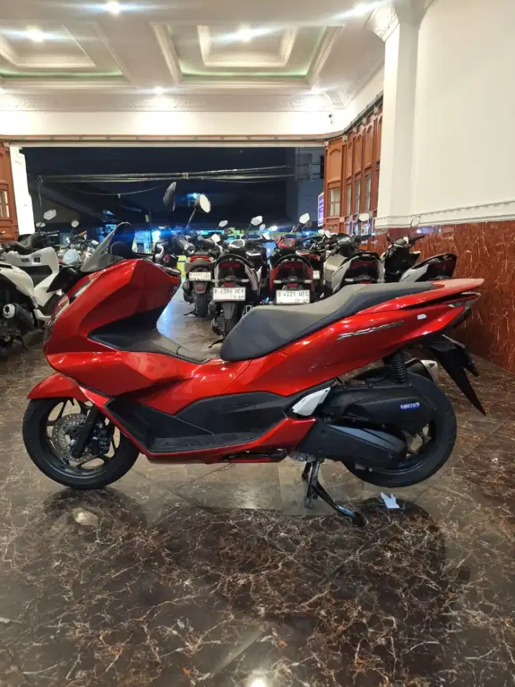 HUB KOM DP 500 RB PCX 160 2023 PROSES DI BANTU SAMPE AC KM LOW