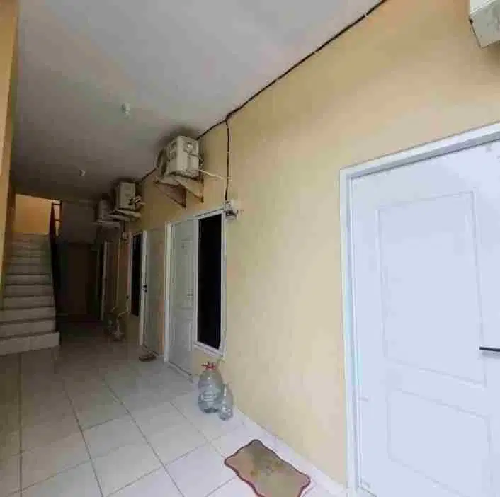 Dijual Rumah Kosan 8 Pintu di Babakan Tangerang Kota