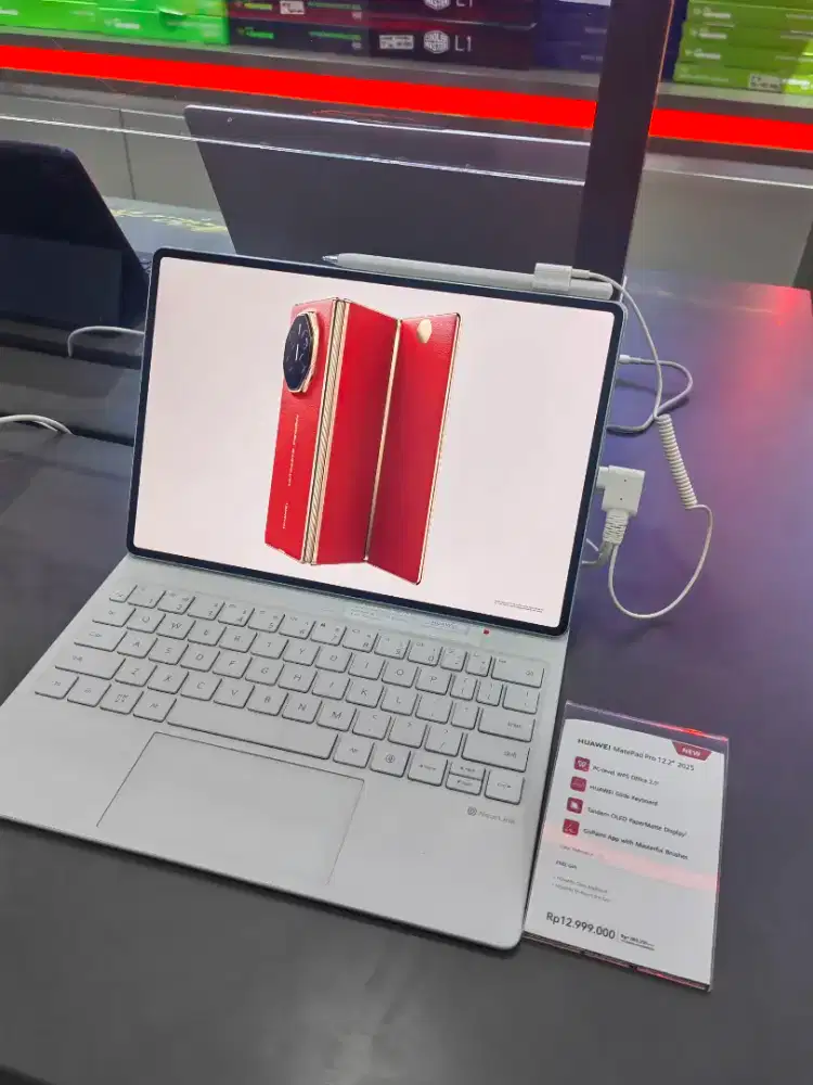 Huawei Matepad Pro 12,2 Green