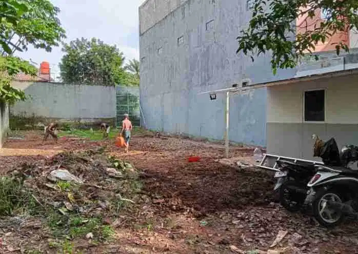 Dijual Tanah kavling strategis di Anggrek Loka BSD Tangerang Selatan