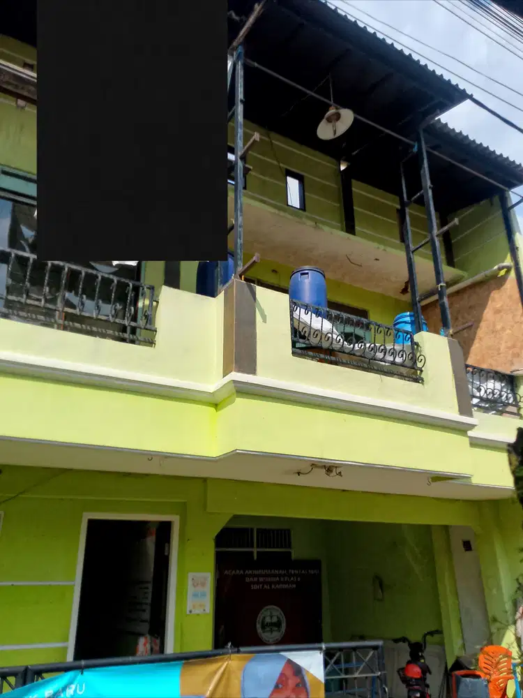 Rumah 2 Lantai Duren Sawit Jakarta Timur