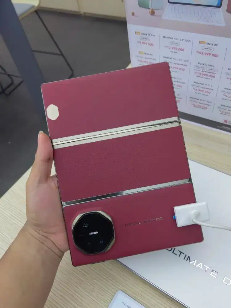 Ready Huawei Mate XT LOKASI MALANG