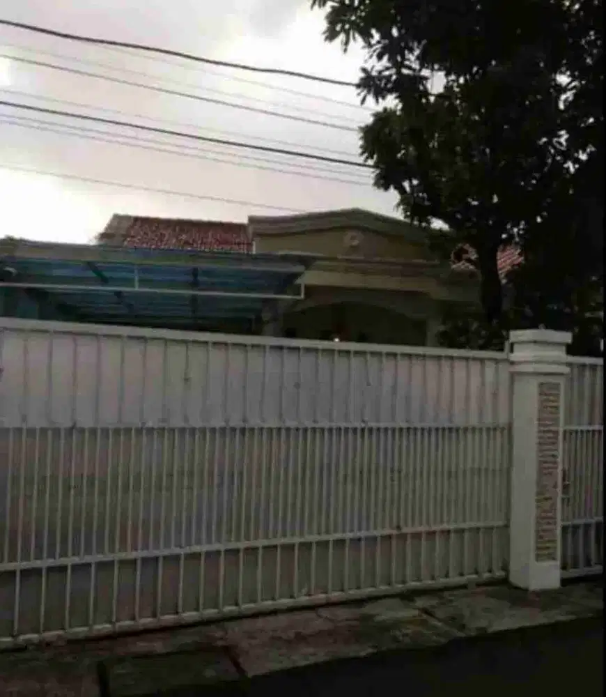 Dijual cepat rumah murah BU area Petukangan Selatan Jakarta Selatan