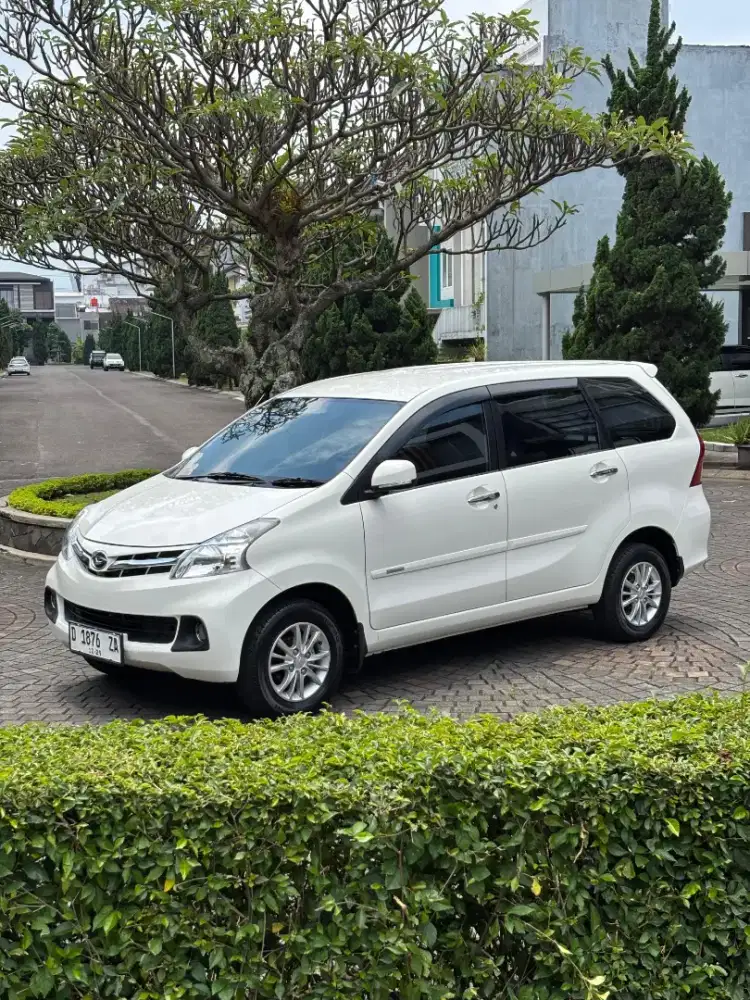 KM 25.000!! Xenia R Deluxe 1.3 Tahun 2014 AT