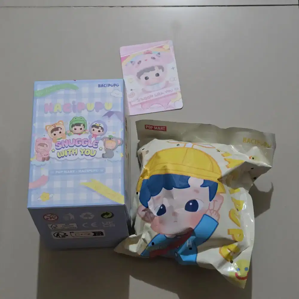 Hacipupu Snuggle with You - Sheep